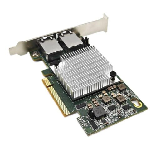 Placa de Rede Intel -X540-T2 – Para Servidor – Oferta Primeira Compra