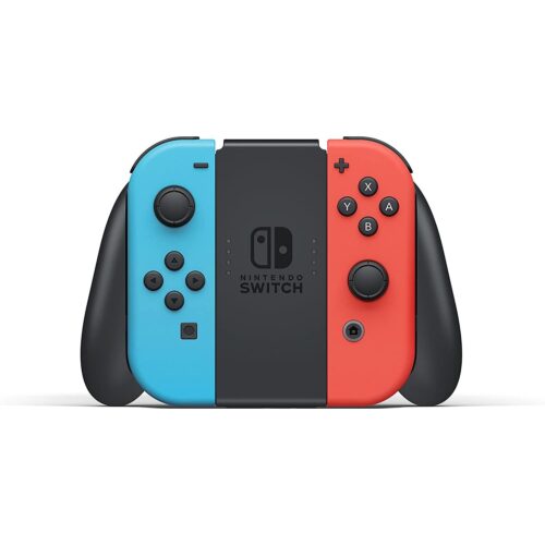 Nintendo Switch – Azul Neon e Vermelho Neon