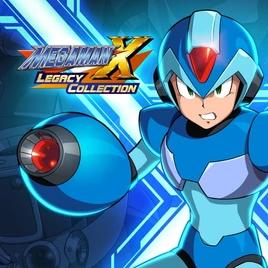 Jogo Mega Man X Legacy Collection – PS4