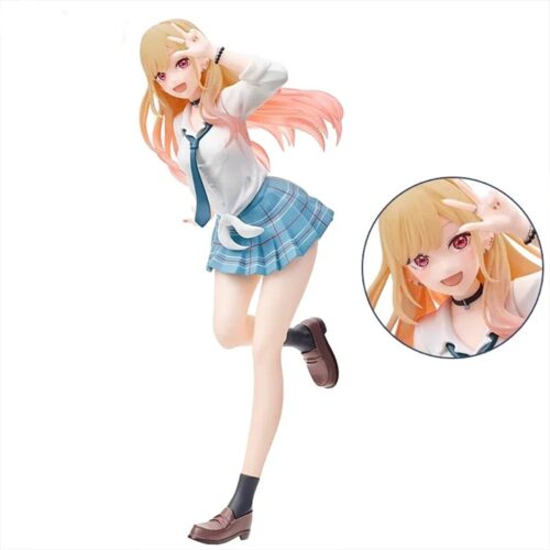 My Dress Up Querida Marin Kitakawa Anime Figura Brinquedos, 18cm Modelo De PVC, Colecionador Uniforme, Presente De Aniversário – AliExpress 26