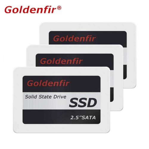 SSD 128 GB 2.5 – Goldenfir