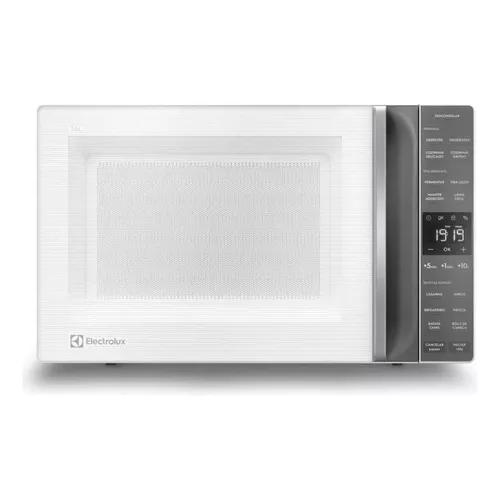 Micro-ondas Electrolux 36L Branco Efficient com Descongelamento Assistido ME36B 220v