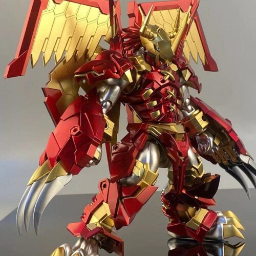 Digimon Digital Anime Figure Model, Baby Black War, Greymon, Misericordioso Mode Action Brinquedos colecionáveis para crianças, Infância infantil – AliExpress 26