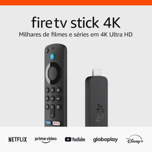 Fire TV Stick 4K