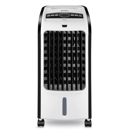 Climatizador Flash Air, Mondial, Branco/Preto, 80W, 110V – CL-03