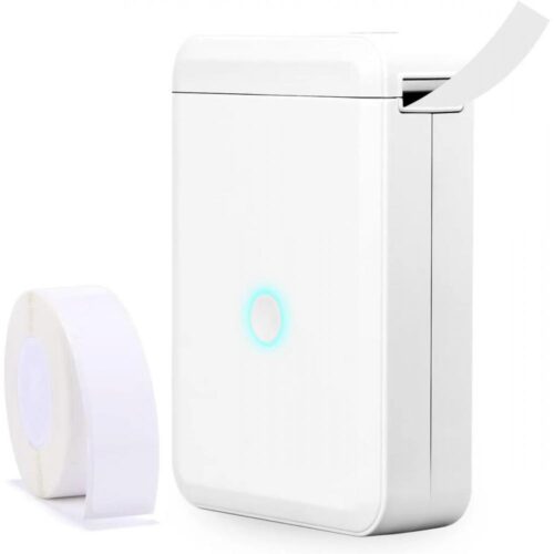 Impressora rotuladora monocromática Niimbot D110 D110