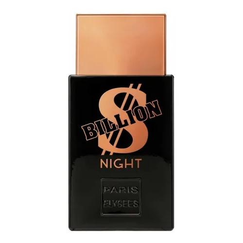 Perfume Masculino Billion Night Paris Elysees 100ml