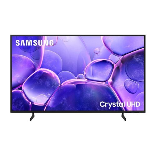 Samsung Smart TV 85″ Crystal UHD 4K U8600F 2025