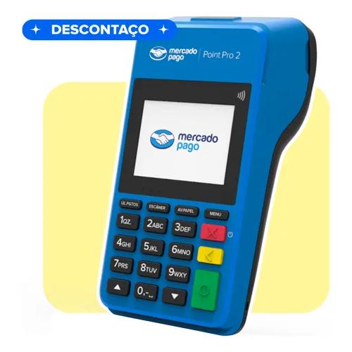 Mercado Pago: Point Pro2 – A Maquininha De Cartão + Completa