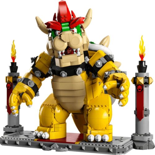 LEGO® Super Mario™ – O Poderoso Bowser