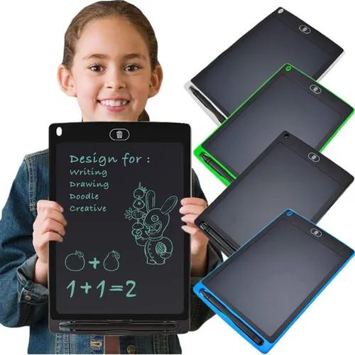 Tablet Lousa Magica Para Desenho Infantil Oi Vida Oi-3024