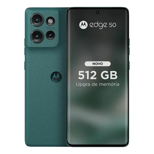 Smartphone Motorola Edge 50 5g – 512gb 24gb Verde