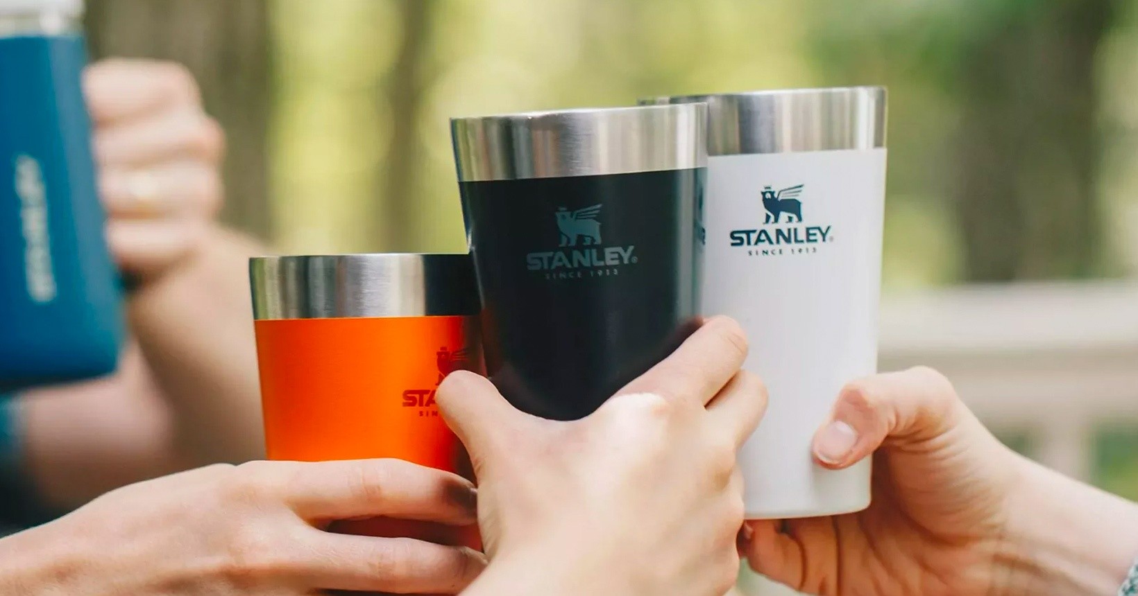 Mês do Cliente Stanley com até 50% OFF em produtos selecionados