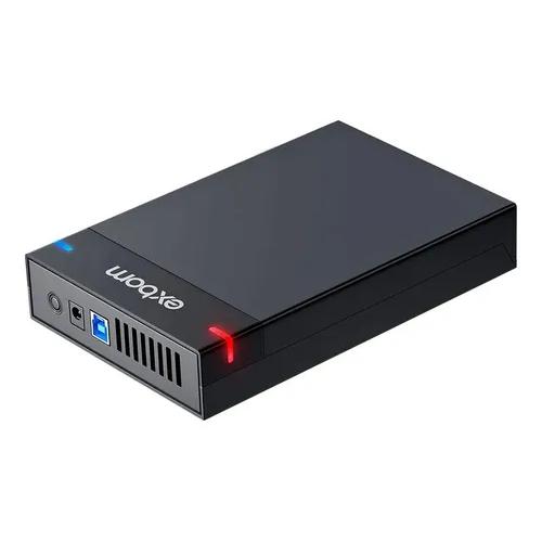 Case Externo para HD 3.5″ SATA USB 3.0 Exbom CGHD-G35