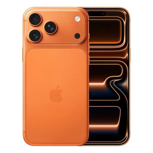 iPhone 17 Pro Max 256 GB  512 GB  1 TB  2 TB- Laranja-cósmico – Distribuidor Autorizado