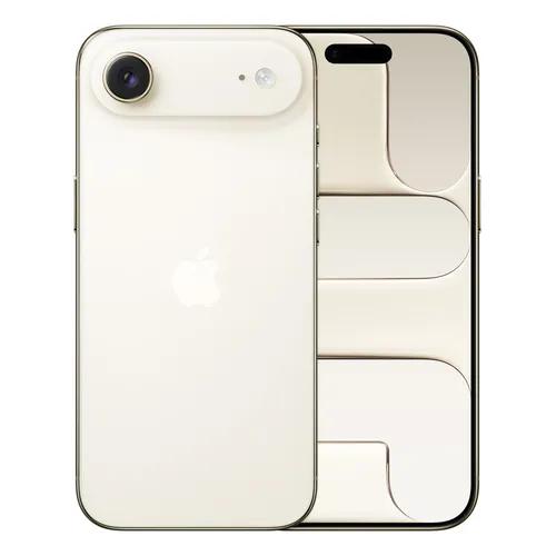 iPhone Air – Dourado-claro – somente eSIM – Distribuidor Autorizado