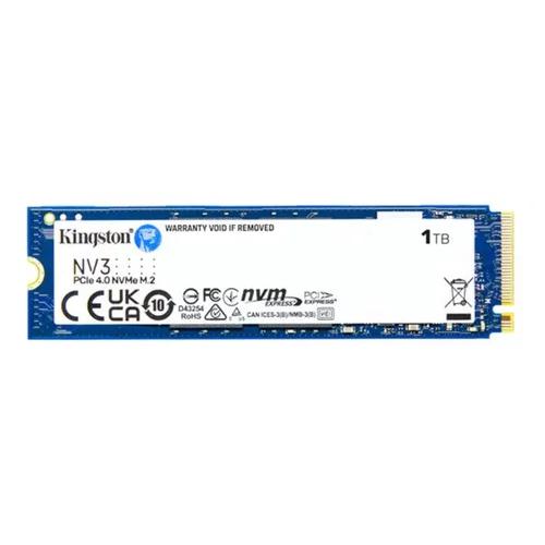 Ssd M.2 2280 Nvme Kingston 1tb Nv3 Melhor preço do dia