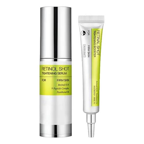 Celimax The Vita A Retinal Shot, Firmador