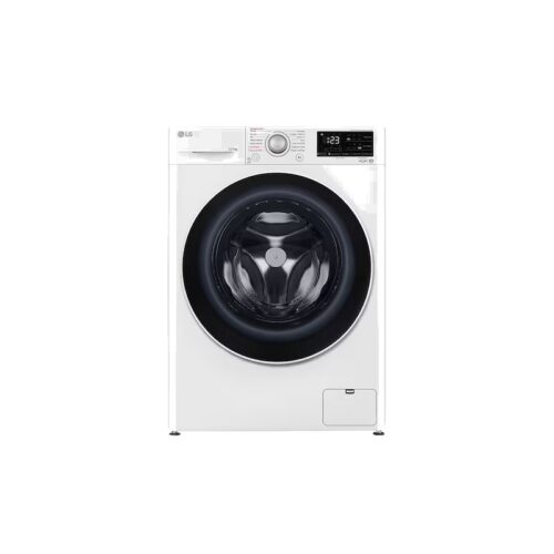 Lava e Seca LG VC5 12kg Branca com Inteligência Artificial AIDD™ (CV3012WC5) – 127v