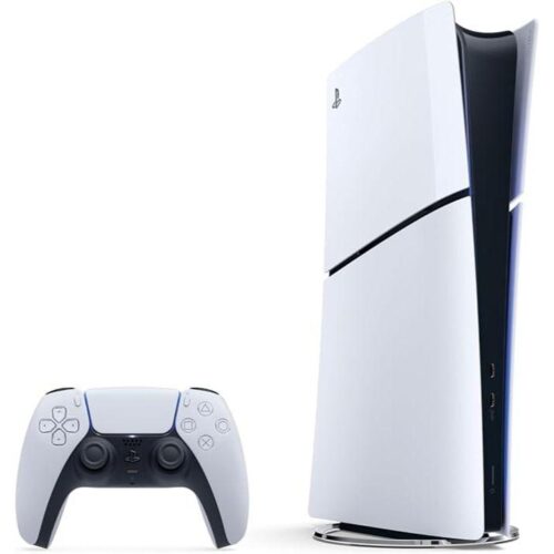 Console PlayStation 5 Slim Digital 825GB