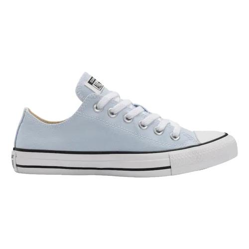 Tênis All Star Chuck Taylor Seasonal Colors Cano Baixo Azul