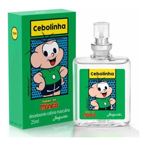 Deo Colônia Cebolinha 25ml – Jequiti Volume da unidade 25 mL