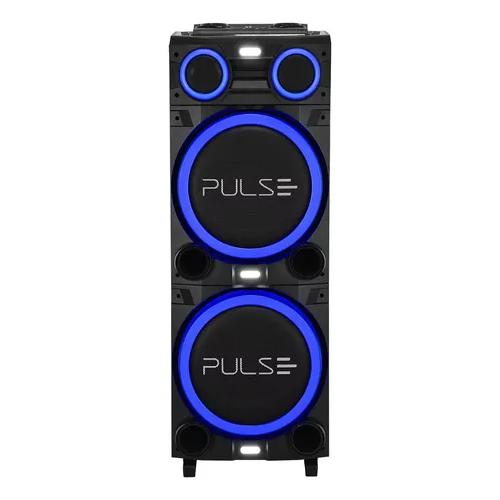 Caixa De Som Torre Multilaser Pulse Double Sp156 Bluetooth 2700 Watts RMS