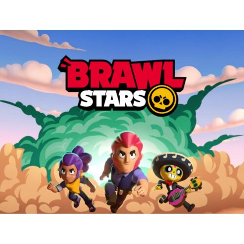 Gemas Grástis BRAWL STARS