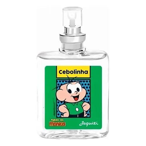 Cebolinha Colônia Turma Da Mônica Jequiti 25mL