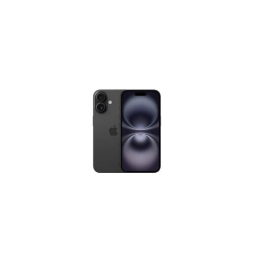 Apple iPhone 16 (128 GB) – Preto