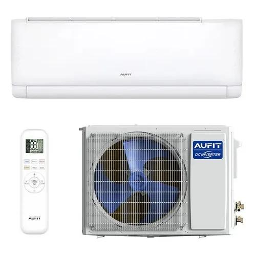 Ar Condicionado Split Hi Wall Inverter Aufit 9.000 Btus Frio R-32.