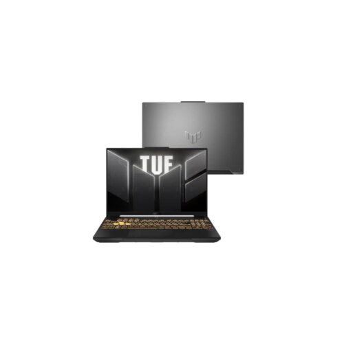 Notebook ASUS TUF Gaming F16 FX607VU RTX4050 Intel Core 5 210H 16Gb Ram 512Gb SSD Windows 11 Tela Nível IPS 16\” LED 144Hz Gray – RL053W