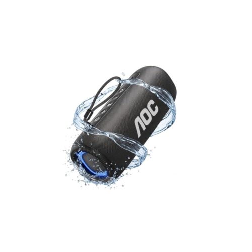 AOC ACS5311 Caixas de Som Portáteis Bluetooth 37W, IP67 à Prova D’água