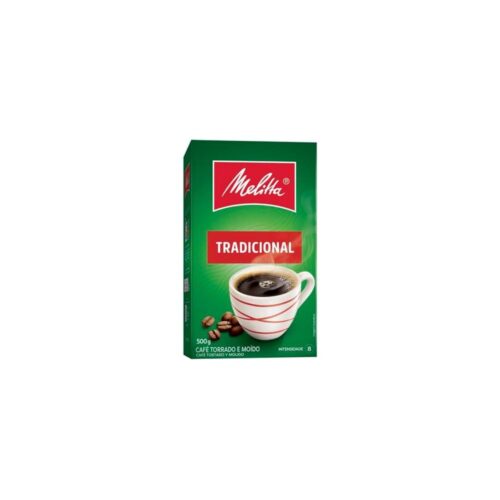Café Tradicional Melitta Vácuo 500g
