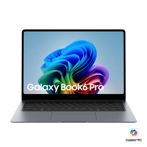 Notebook Samsung Galaxy Book6 Pro 14" AMOLED, Ultra X7 358H, 32GB, 1TB SSD, Arc B390, Windows 11, 1.24 kg