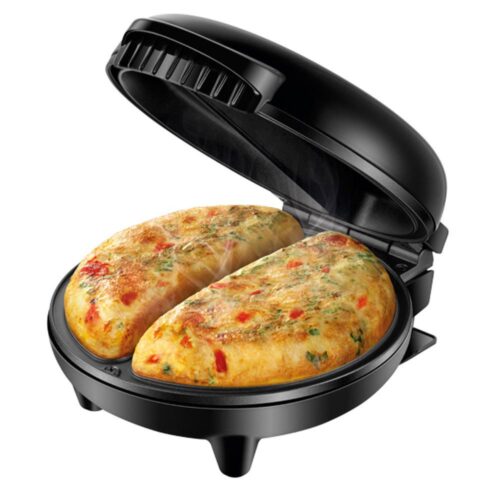 Omeleteira elétrica 800 watts Easy Omelet – OM-02 – Mondial