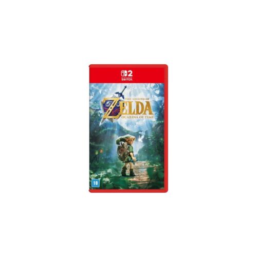 The Legend of Zelda: Ocarina of Time – Nintendo Switch 2