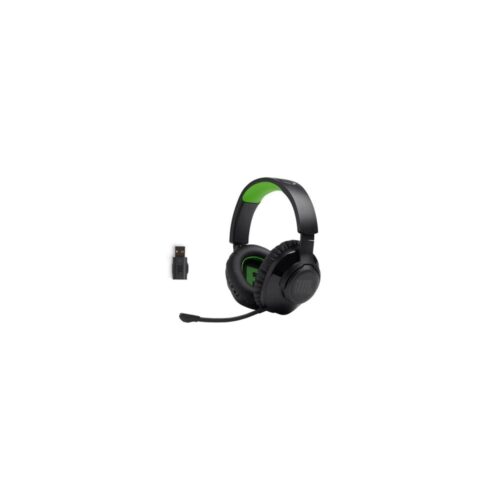 JBL, Headset Gamer, Quantum 360X, Para XBOX, Wireless – Preto