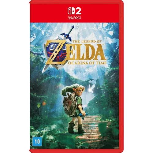 The Legend Of Zelda – Ocarina Of Time