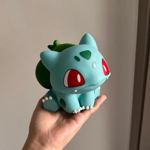 Pokemon Bulbasaur Cute Cartoon Collectible Figure Model Living Room Entrance Desktop Ornament Decor Perfect Gift For Anime Fans – AliExpress 26