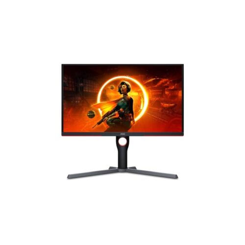 Monitor Gamer AOC Destiny 24,5 Polegadas 25G3ZM