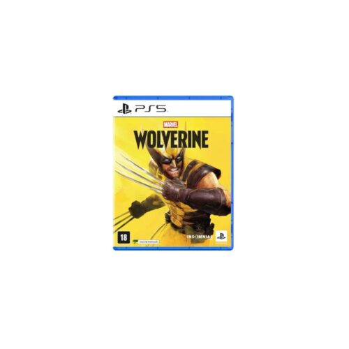 Marvel’s Wolverine – PlayStation 5