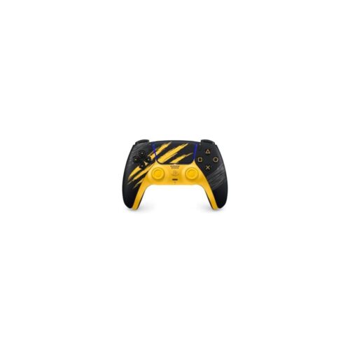Controle sem fio DualSense® – Edição Limitada Amarelo Marvel’s Wolverine