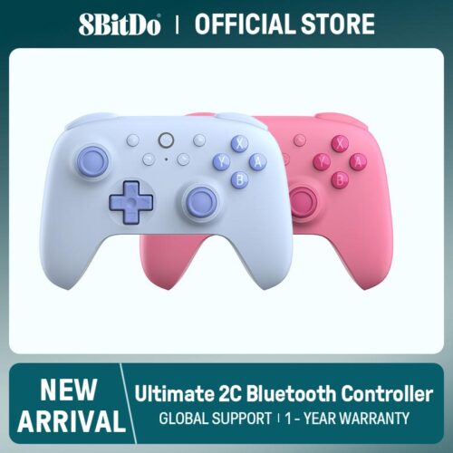 8BitDo Ultimate 2C Bluetooth Gamepad for Nintendo Switch