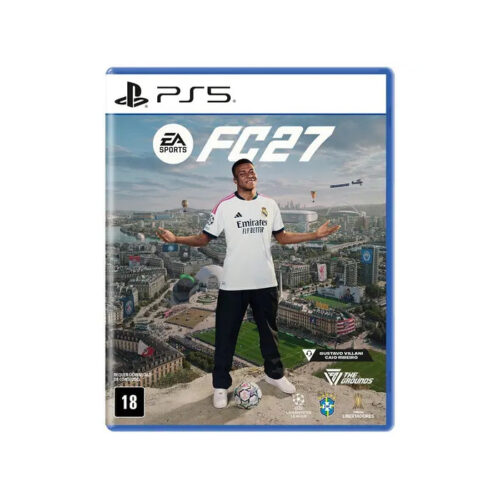 EA Sports FC 27 para PS5 Pré-venda
