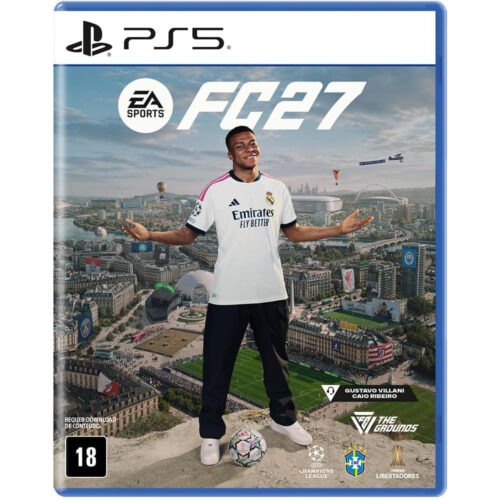 EA Sports FC 27 – PlayStation 5