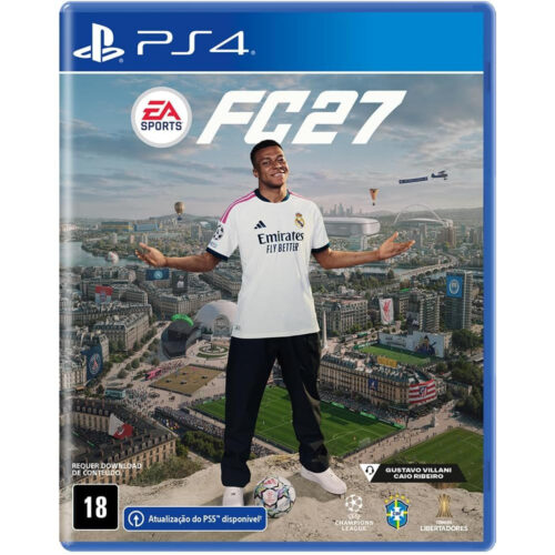 EA Sports FC 27 – PlayStation 4