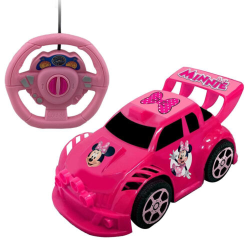Carrinho de Controle Remoto Smart Driver – Minnie