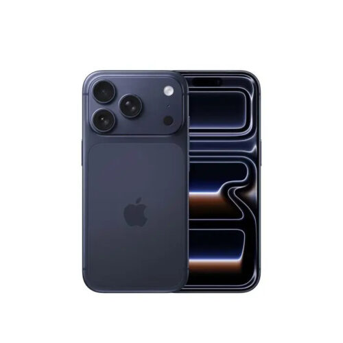 Apple iPhone 17 Pro 512GB Azul-intenso 6,3\” 48MP iOS 5G