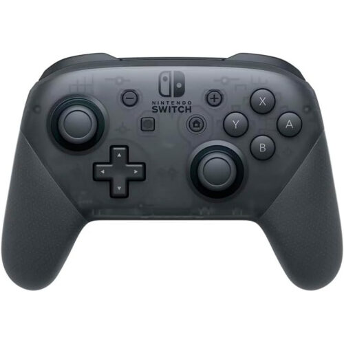 Controle Nintendo Switch Pro
